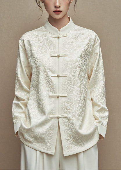 Beautifully Balanced Coat with Timeless Character