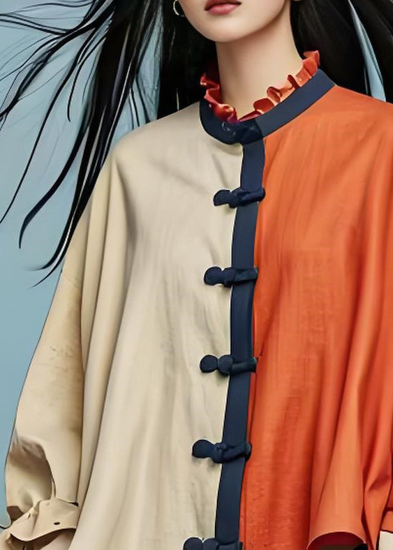 Vintage Inspired Coat with a Contemporary Edge