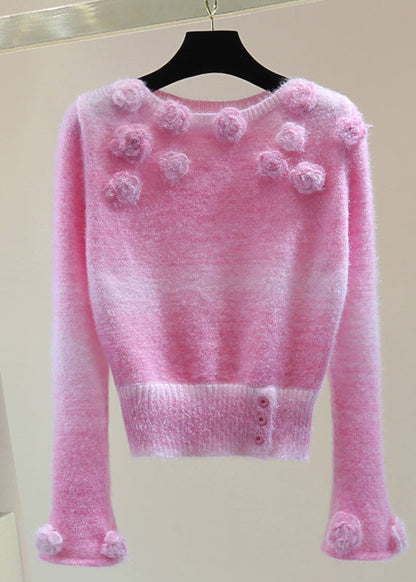 Beautifully Crafted Sweater in a Classic Style
