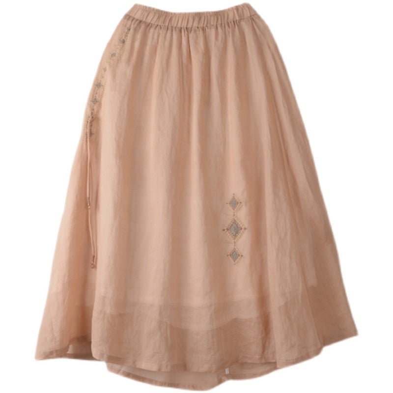 A Vintage Style Garment with Delicate Timeless Details