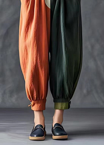Well Tailored Pants with a Graceful Silhouette