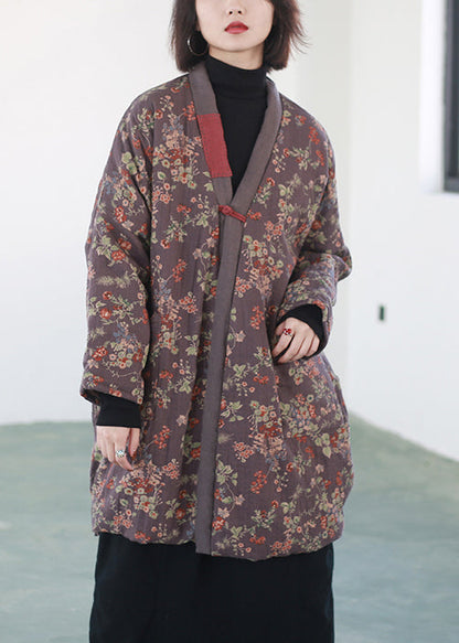 Beautifully Crafted Coat in a Classic Style