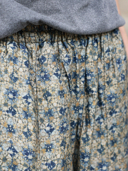 Well Tailored Pants with a Graceful Silhouette