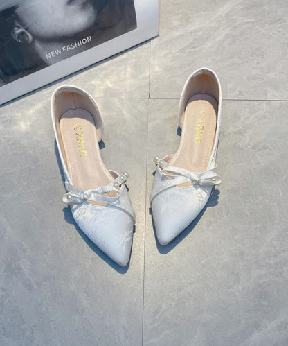 Vintage Inspired Orthopedic Shoes