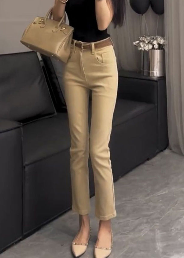 Vintage Inspired Pants with a Contemporary Edge