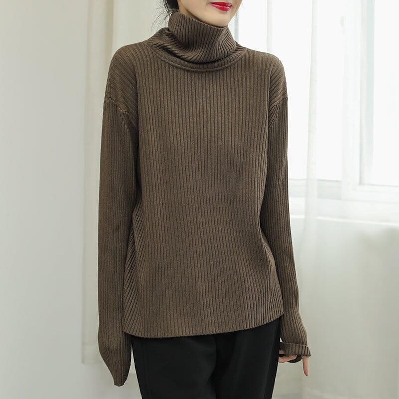 Vintage Inspired Sweater with a Contemporary Edge