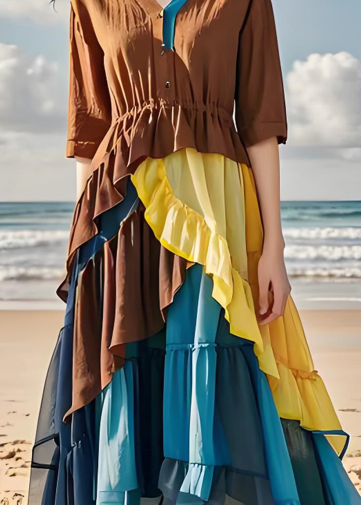 Beautifully Balanced Dress with Timeless Character