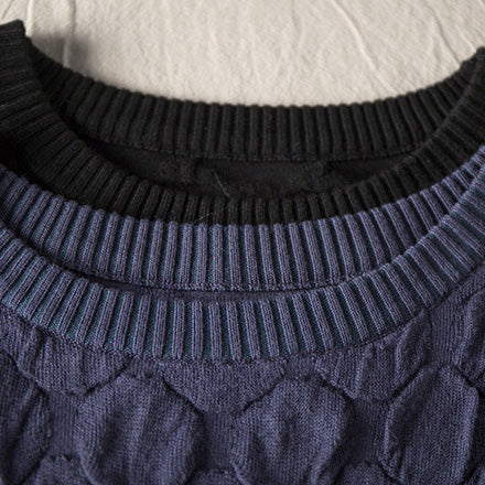 Effortlessly Elegant Sweater with a Timeless Design