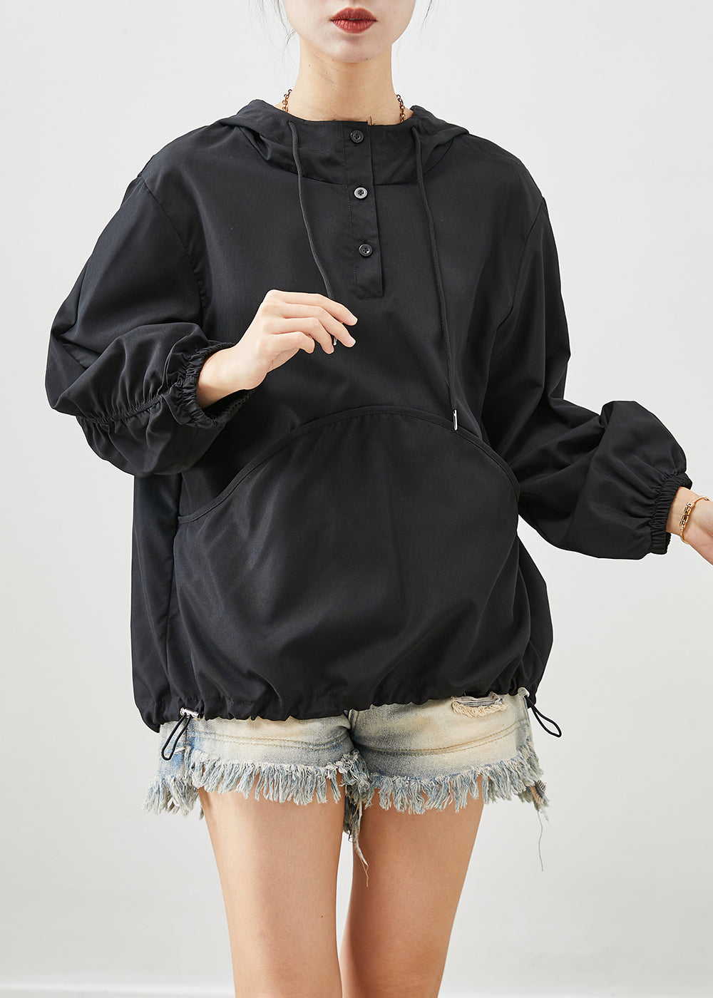 Classic Vintage Shirt with a Flattering Fit