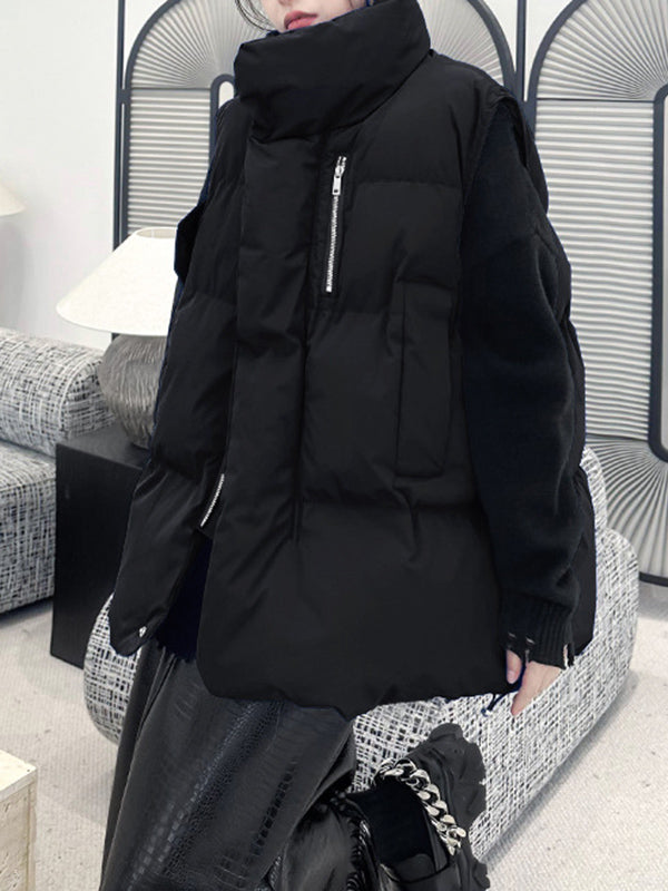 Gracefully Styled Coat for Any Occasion