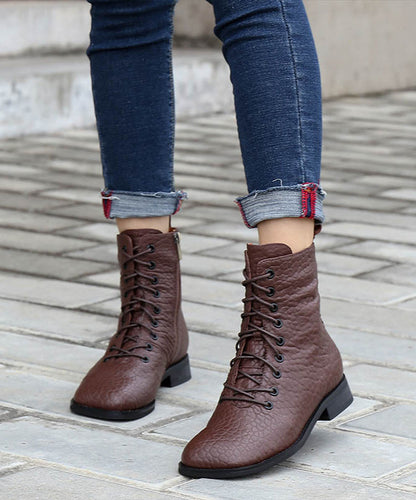 Beautifully Crafted Orthopedic Boots