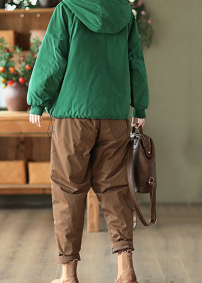 Vintage Inspired Pants with a Contemporary Edge