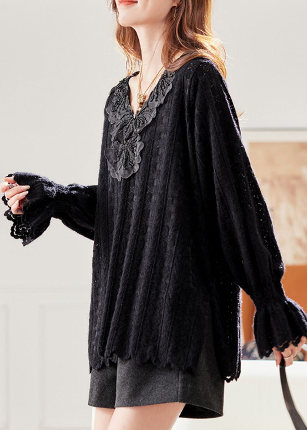 Beautifully Balanced Shirt with Timeless Character