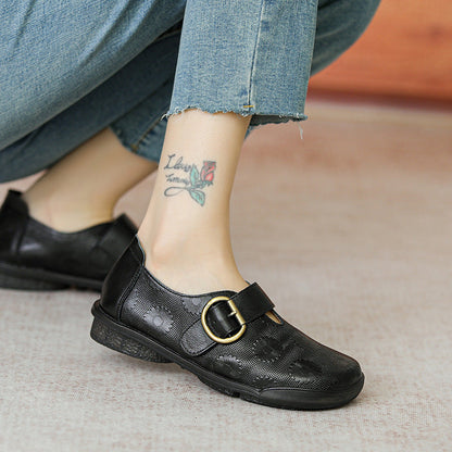 Classic Orthopedic Shoes with Timeless Style