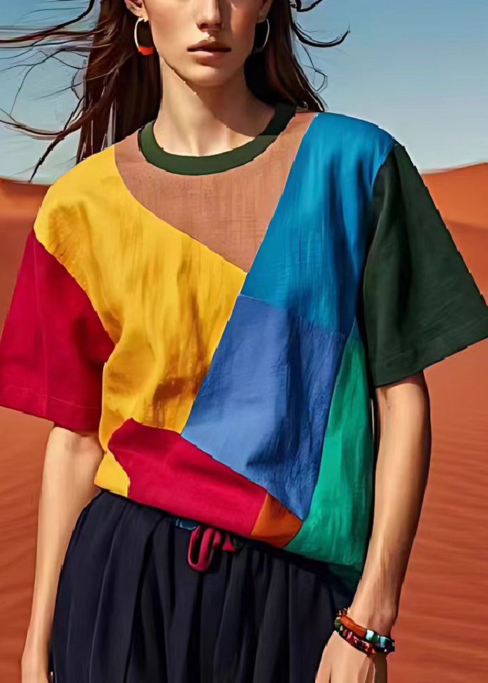 Vintage Inspired Top with a Contemporary Edge