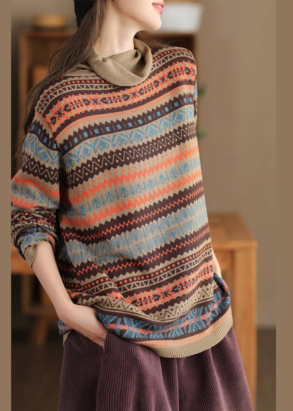 Gracefully Styled Sweater for Any Occasion