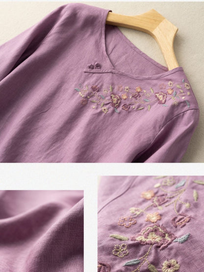 Beautifully Balanced Top with Timeless Character