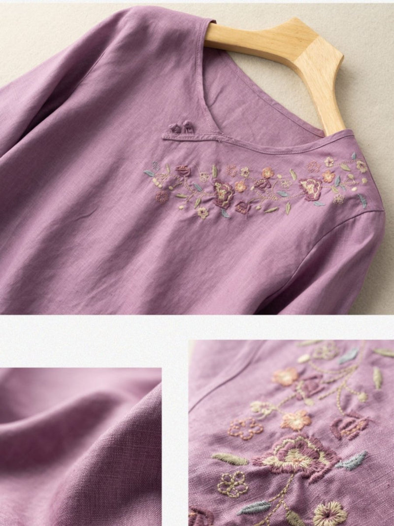 Beautifully Balanced Top with Timeless Character
