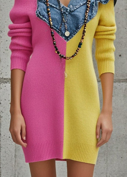 Well Tailored Sweater with a Graceful Silhouette