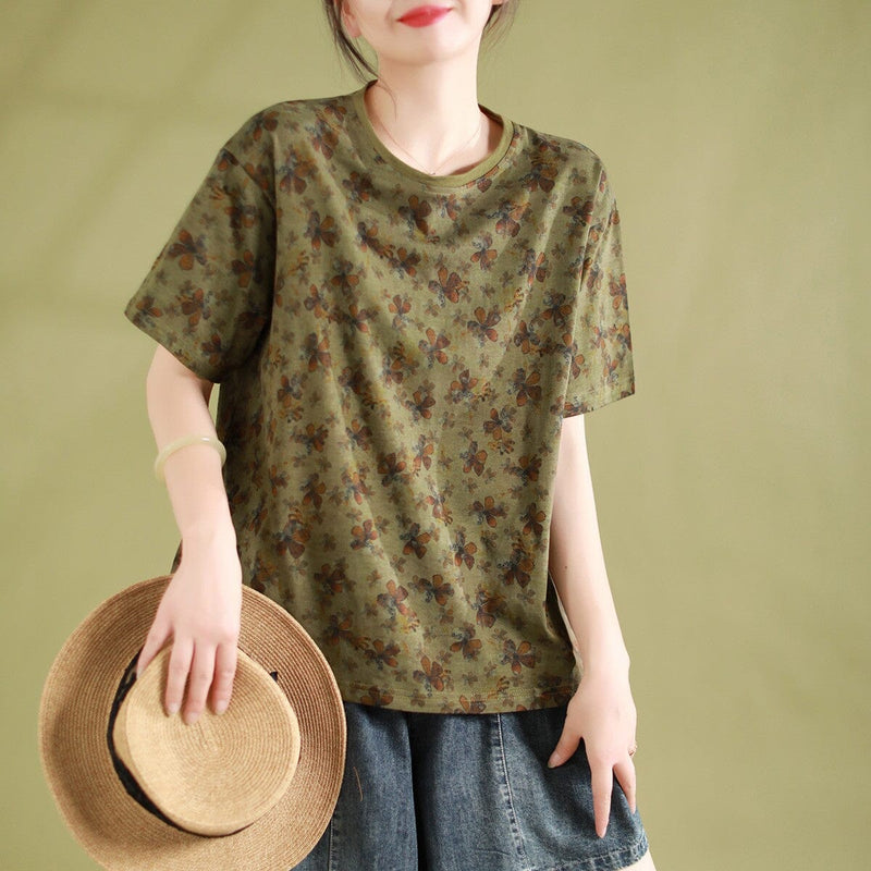 Elegantly Styled T-Shirt for Everyday Wear