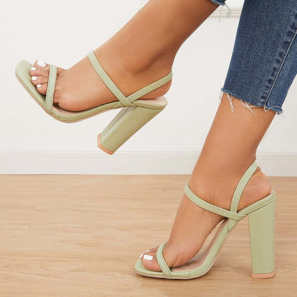 Classic Orthopedic Sandals with Timeless Style