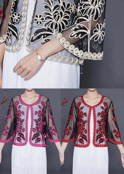 Classic Vintage Cardigan with a Flattering Fit