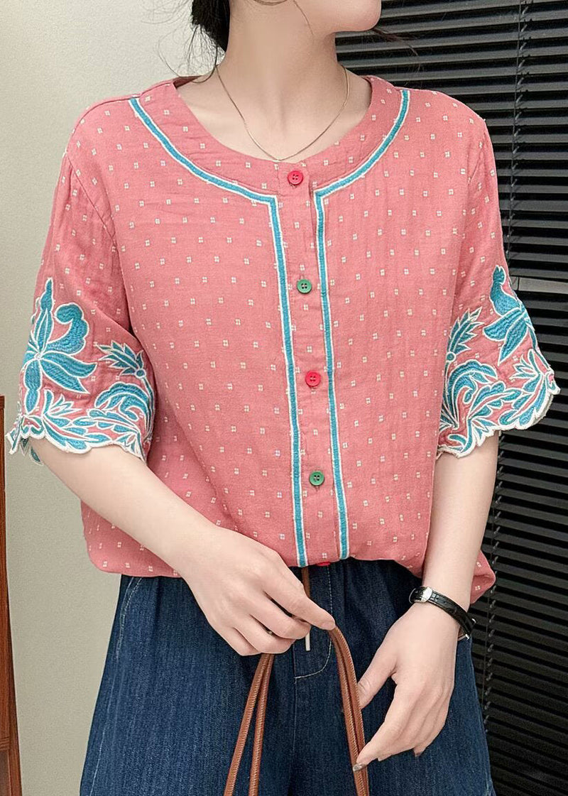 Beautifully Balanced Shirt with Timeless Character