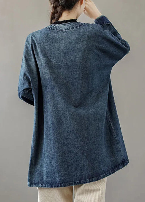 Vintage Inspired Coat with a Contemporary Edge