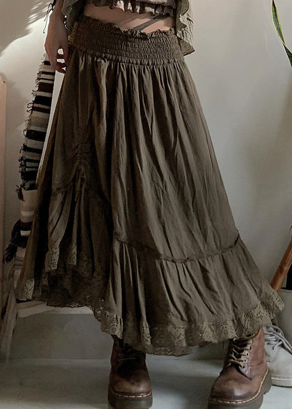 A Vintage Style Garment with Delicate Timeless Details