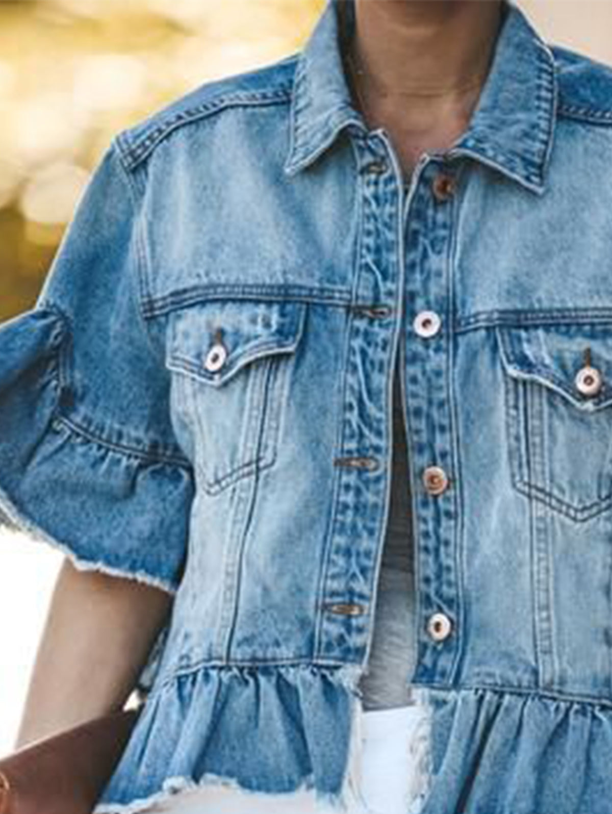 Beautifully Finished Jacket in a Timeless Design