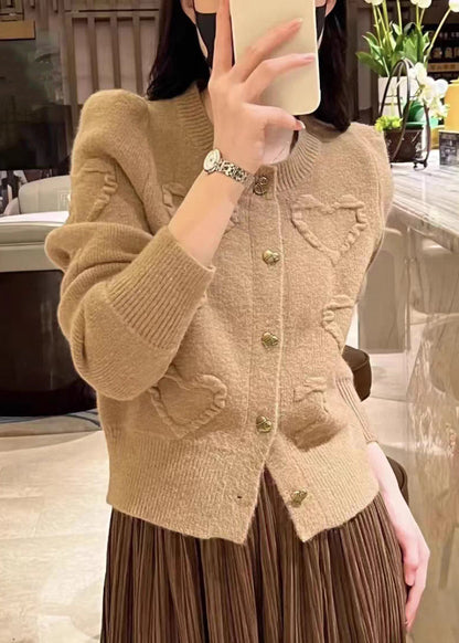 Classic Vintage & Enduringly Stylish Cardigan