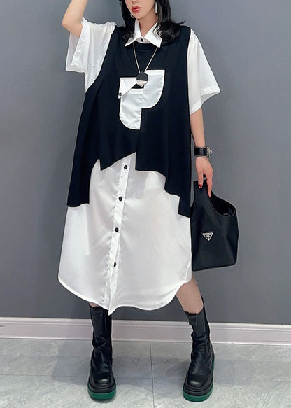Sophisticated Dress with a Clean Classic Look