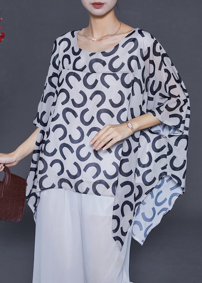 Vintage Inspired Top with a Contemporary Edge