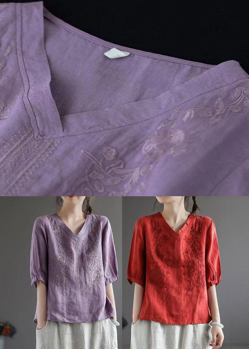 Well Tailored Top with a Graceful Silhouette