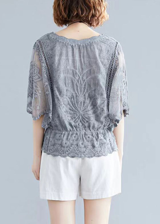 Beautifully Balanced Top with Timeless Character
