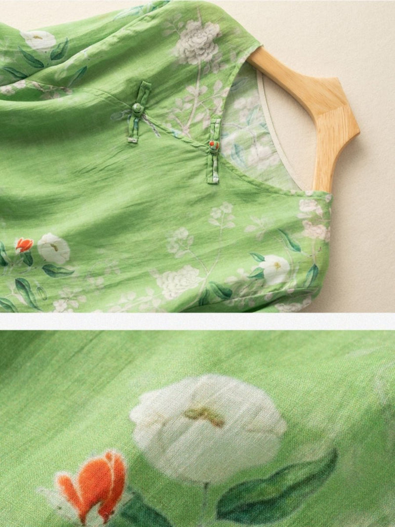 Beautifully Balanced Top with Timeless Character