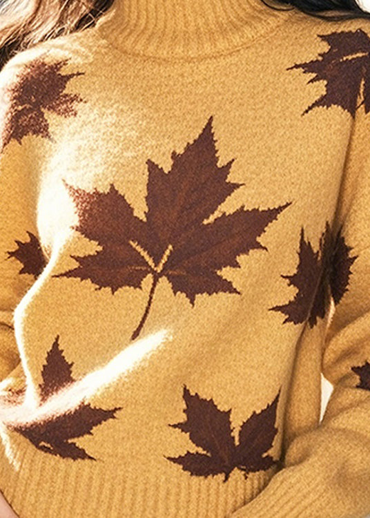 Elegantly Styled Sweater for Everyday Wear