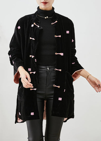Sophisticated Coat with a Clean Classic Look