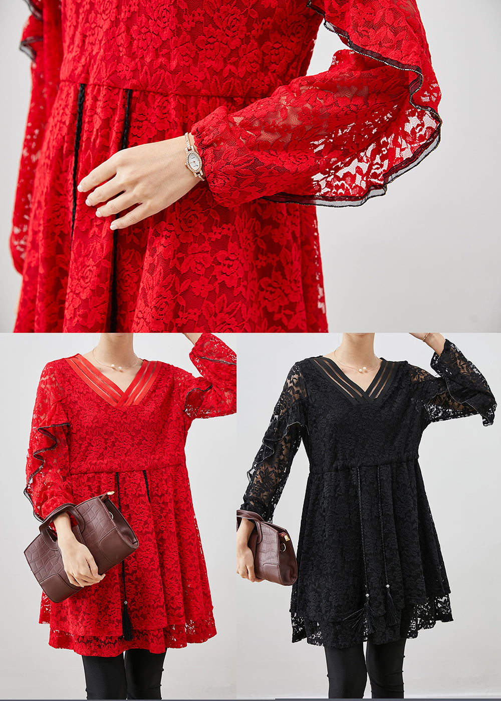 Sophisticated Dress with a Clean Classic Look
