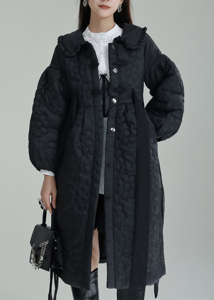 Polished Coat with an Effortless Classic Look