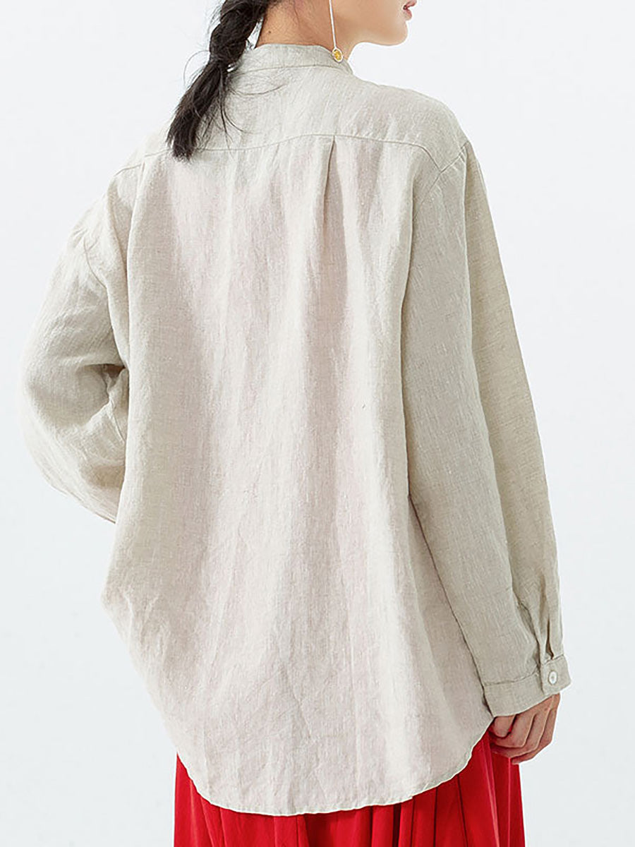Classic Vintage Shirt with a Flattering Fit