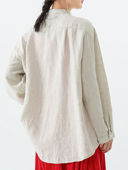 Classic Vintage Shirt with a Flattering Fit