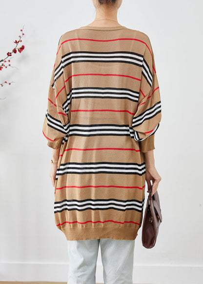 Well Tailored Cardigan with a Graceful Silhouette