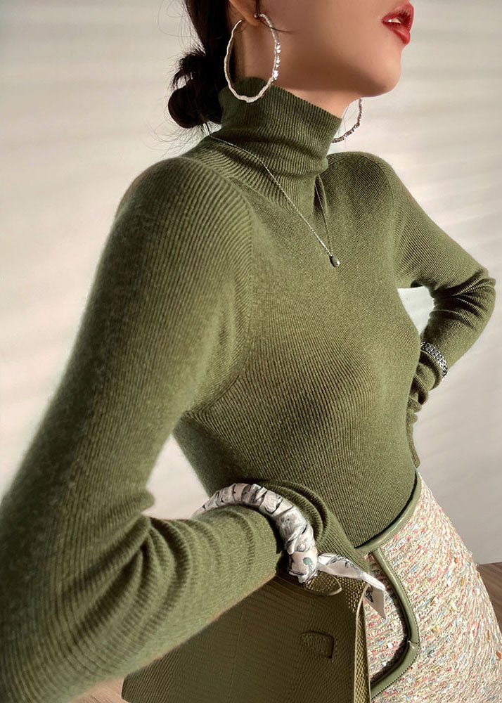 Polished Sweater with an Effortless Classic Look
