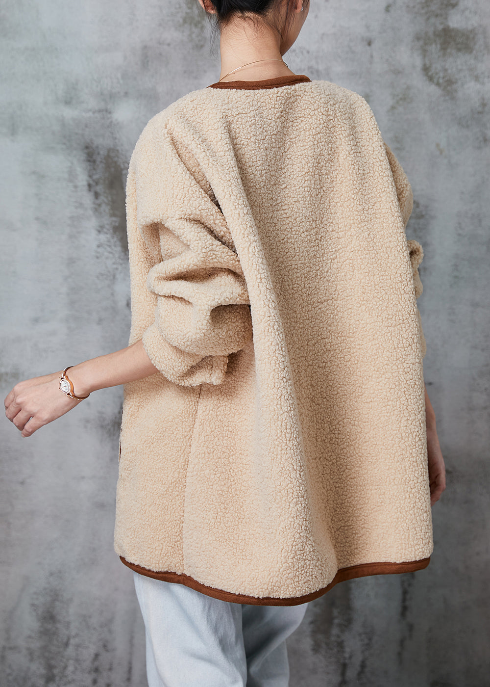 Polished Jacket with an Effortless Classic Look