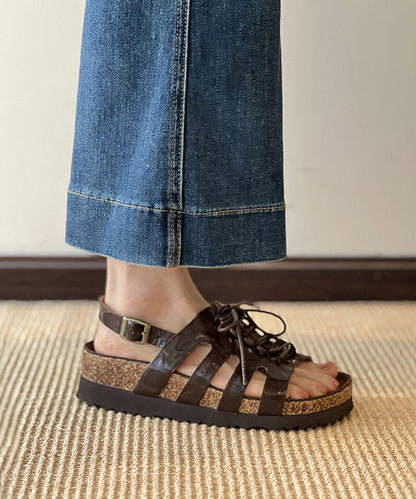 Graceful Orthopedic Sandals for Modern Look