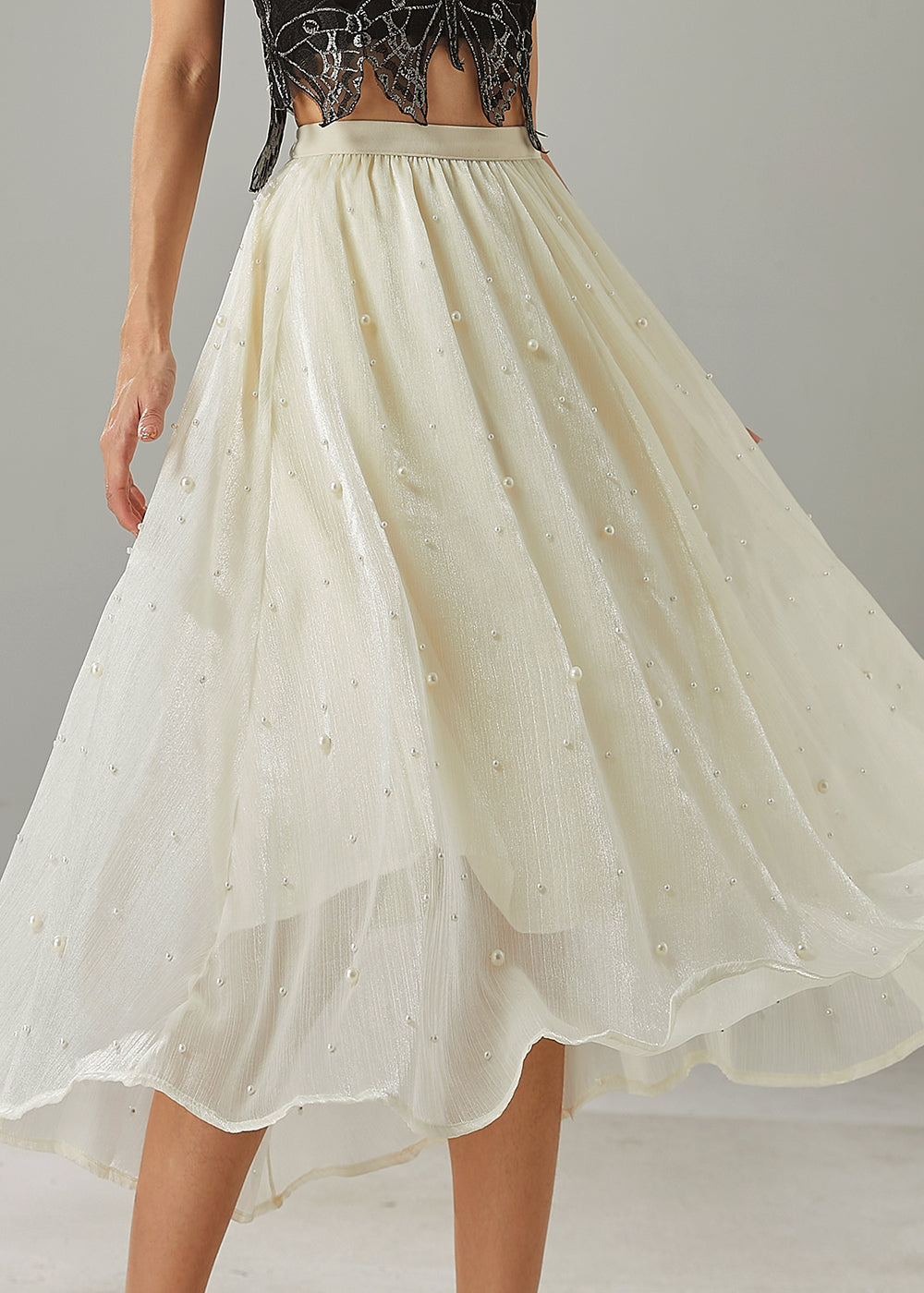 Beautifully Balanced Garment with Timeless Character
