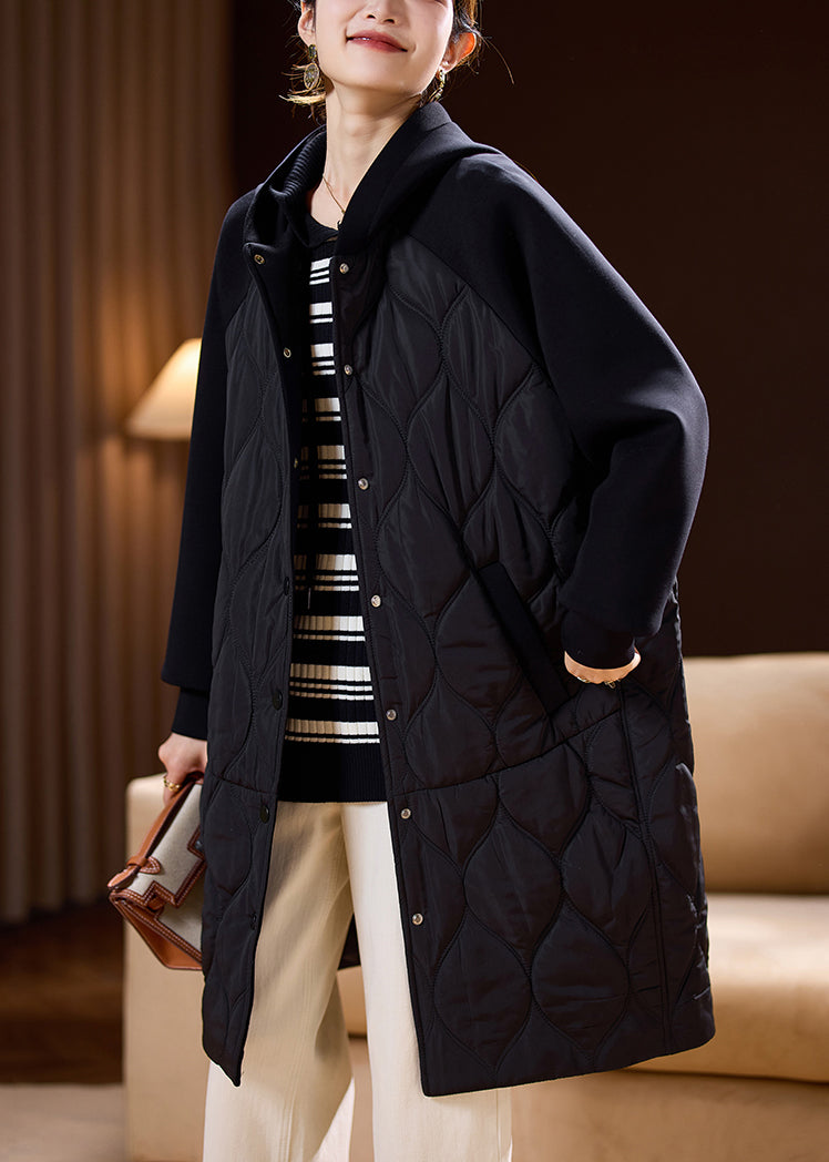 Sophisticated Coat with a Clean Classic Look