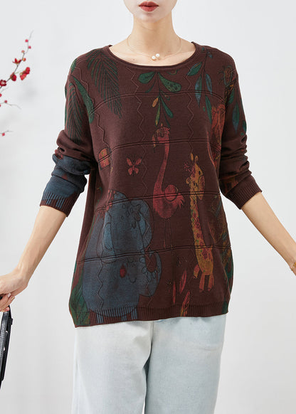 Polished Sweater with an Effortless Classic Look