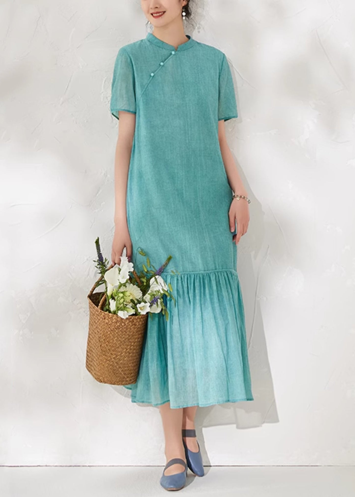Beautifully Balanced Dress with Timeless Character